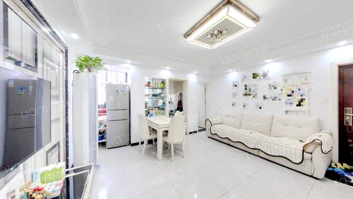 春江新城龙泉坊二手房实景图