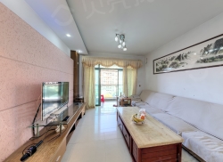 整租·嘉辉豪庭一二期 2室2厅 南/北_嘉辉豪庭一二期租房