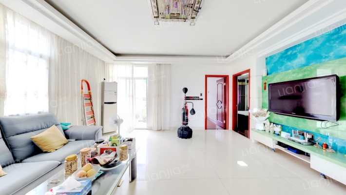 傲江景城二手房实景图