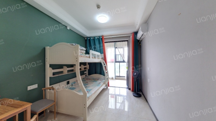 中海熙湾二手房实景图