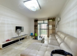 整租·四季春晖二期 2室2厅 南_四季春晖二期租房