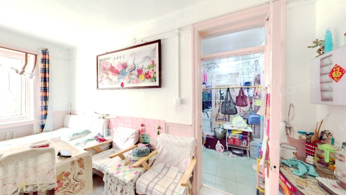 荣安街二手房实景图