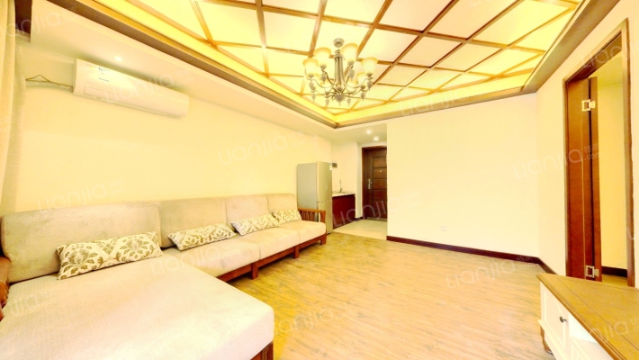 蓝光观岭威尼斯二手房实景图