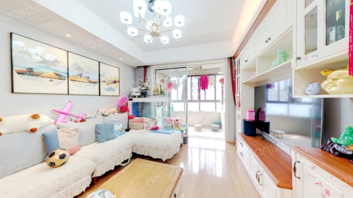 九筑名邸二手房实景图