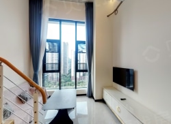 整租·麓山·U11 1室1厅 东南/南/西南_麓山·U11租房