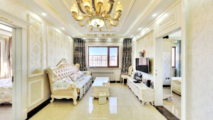 善上居二手房实景图