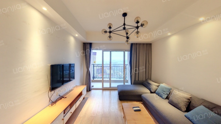 万科花溪大都会二手房实景图