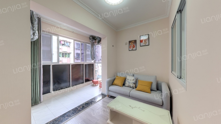 景华苑二手房实景图