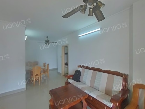 整租·富力新居 3室2厅 南