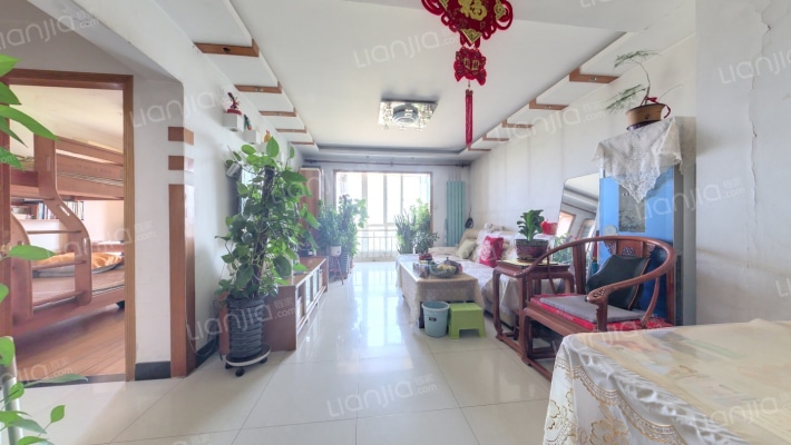 玉竹园小区一里二手房实景图