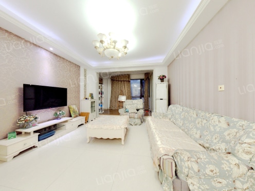 整租·左岸尚海湾 2室2厅 南