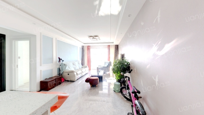 碧桂园银河城芷兰湾二手房实景图