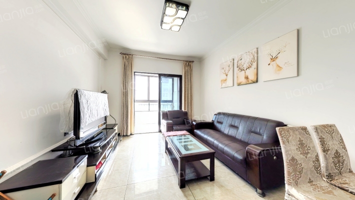 长丰城二手房实景图