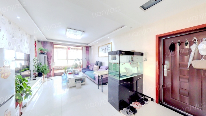 新新佳园(西咸)二手房实景图