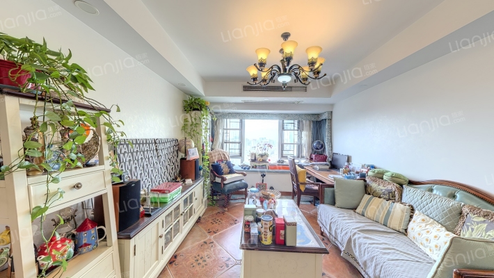 侨力大厦二手房实景图