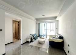 整租·都会四季 2室1厅 北_都会四季租房