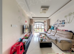 整租·中成河滨花园 3室2厅 南_中成河滨花园租房