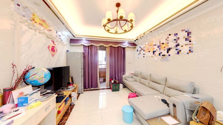 万润广场二手房实景图