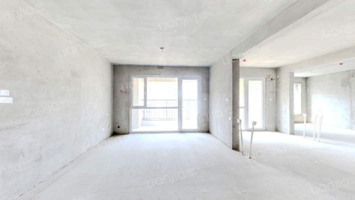 城发云悦府二手房实景图