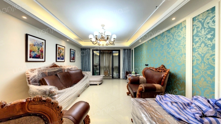 仙龙湾山庄二手房实景图