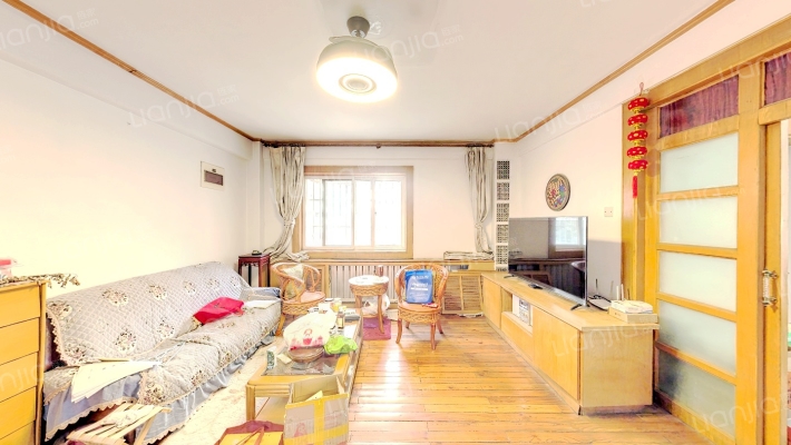 省国税局宿舍二手房实景图