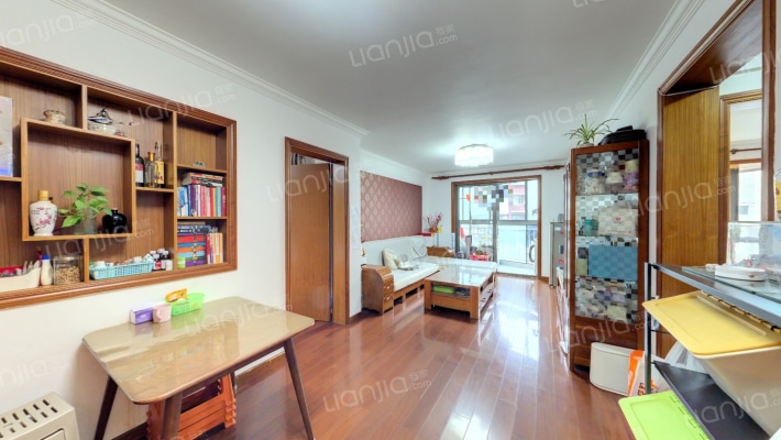 悠和家园二手房实景图