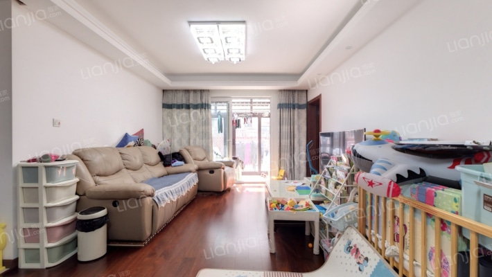 万科云间传奇二手房实景图