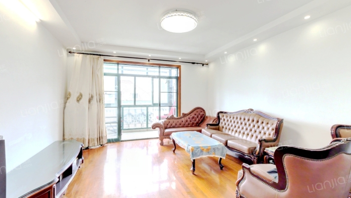 白玉兰花园二手房实景图