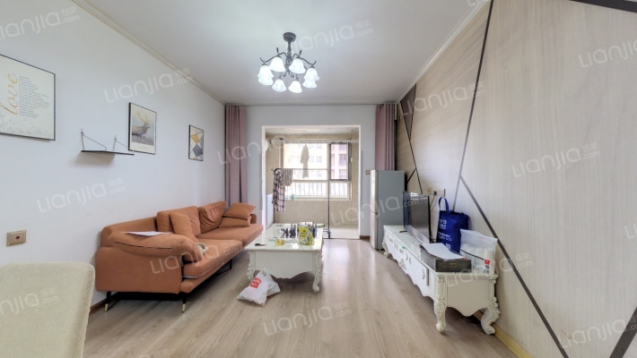 东南智汇城茉莉园二手房实景图