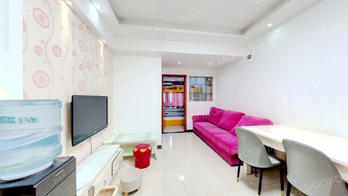 蓝光彩云府二手房实景图