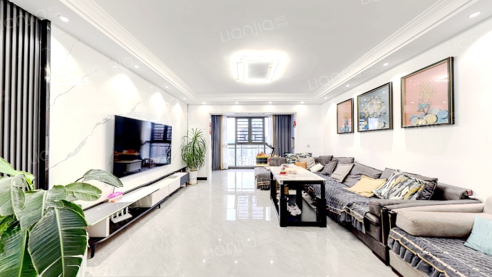 时代港湾二手房实景图