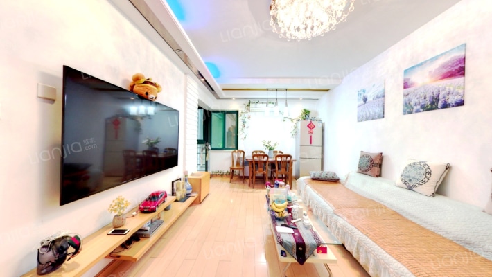 中翔盛景名苑二手房实景图