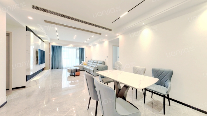 华润润府二手房实景图