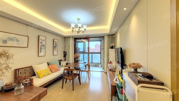 万科海上传奇(三期)二手房实景图