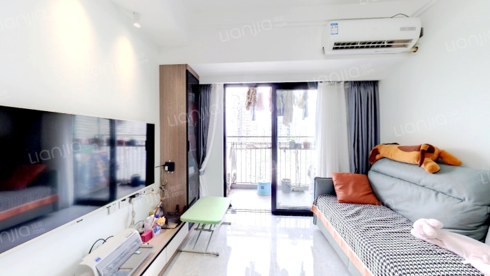 花样年花乡二手房实景图