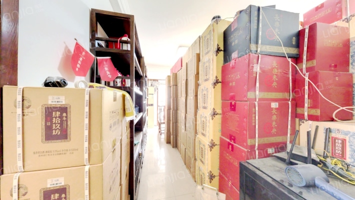 李家村万达广场二手房实景图