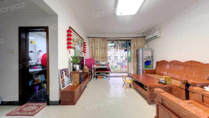 丽廷苑二手房实景图