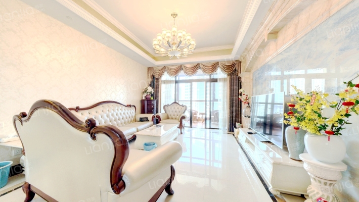 雅居乐滨江国际一期二手房实景图