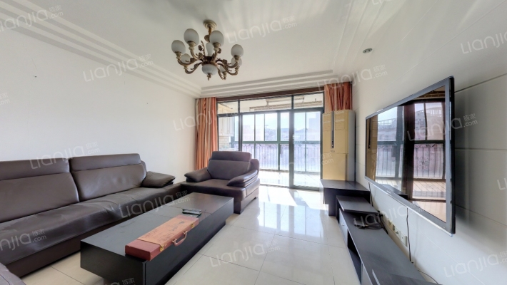 东岭豪苑二手房实景图