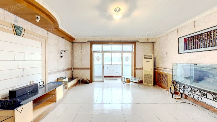 地税局宿舍二手房实景图