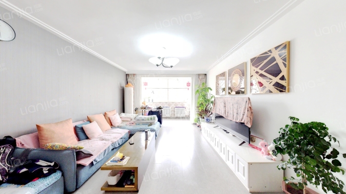 安检法小区二手房实景图