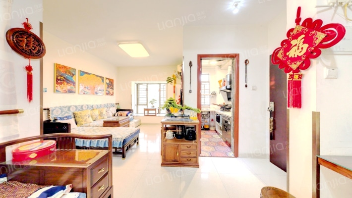 水蓝湾二手房实景图