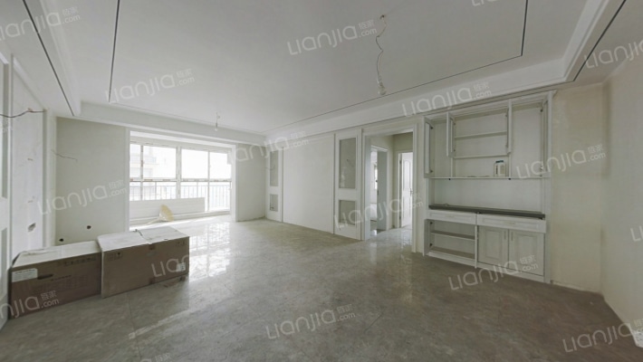 中南世纪城三区二手房实景图