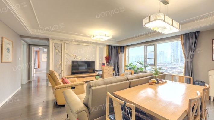 保利公园里二期二手房实景图