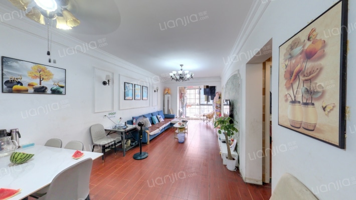 金科时代中心二手房实景图