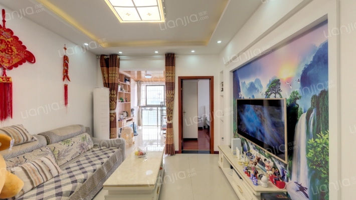 民光圣景苑二手房实景图