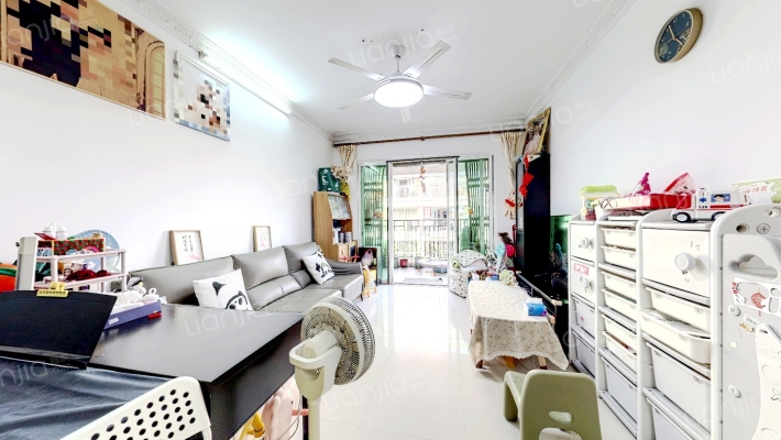 锦绣新城二期二手房实景图