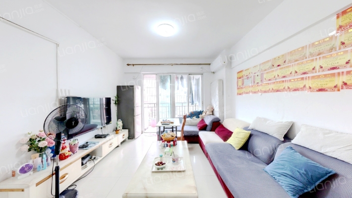 怡丰阳光大厦二手房实景图