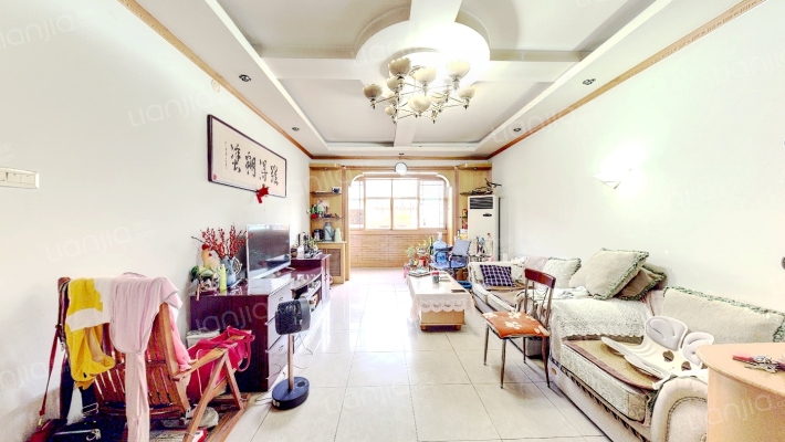 经七路46号院二手房实景图