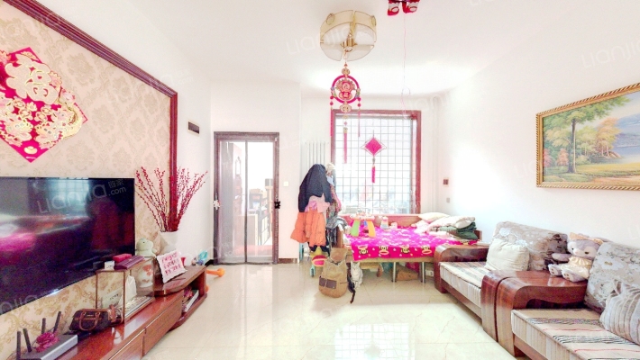 万科新城紫萍苑二手房实景图